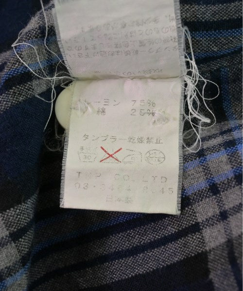 nonnative เสื้อลำลอง