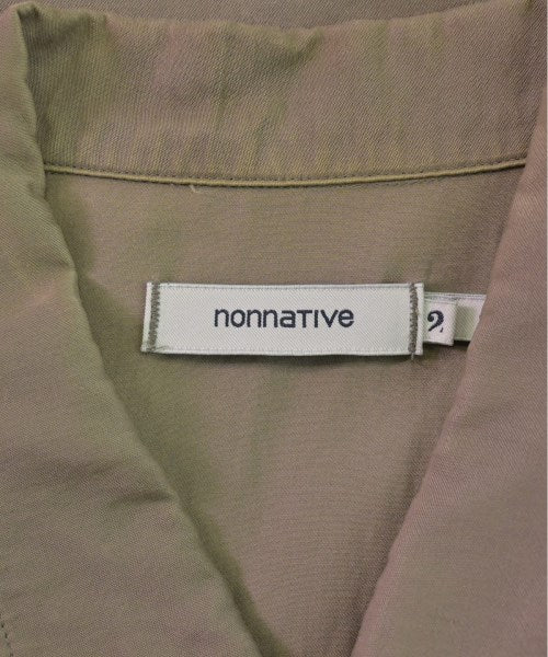 nonnative เสื้อลำลอง