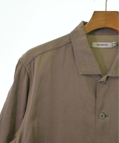 nonnative เสื้อลำลอง