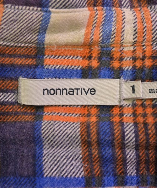 nonnative เสื้อลำลอง