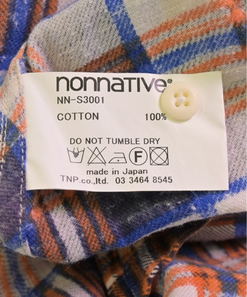 nonnative เสื้อลำลอง