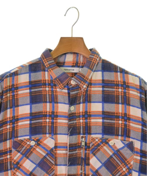 nonnative เสื้อลำลอง