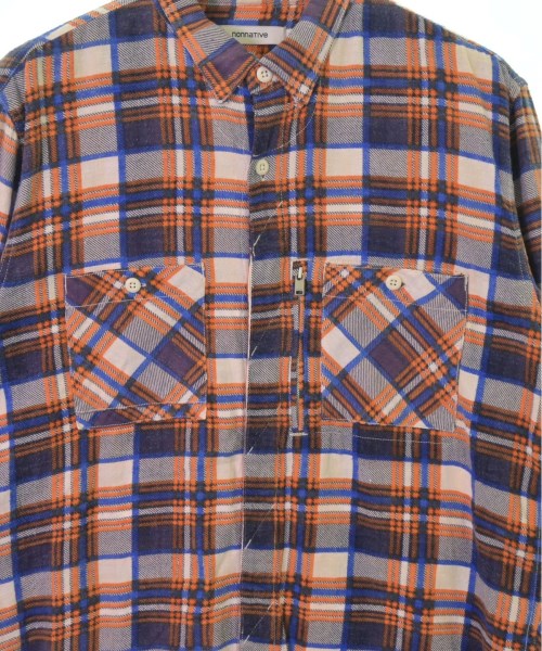 nonnative เสื้อลำลอง