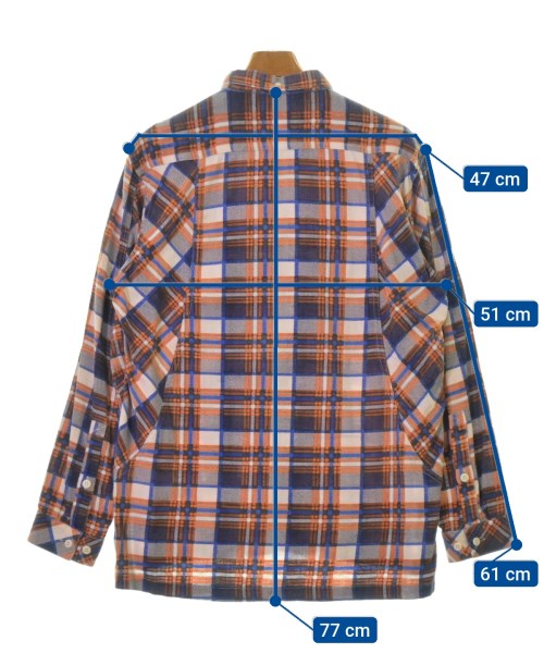 nonnative เสื้อลำลอง