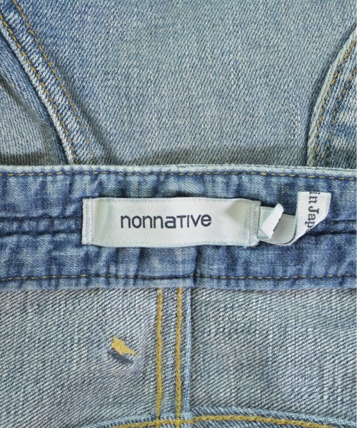 nonnative ยีนส์