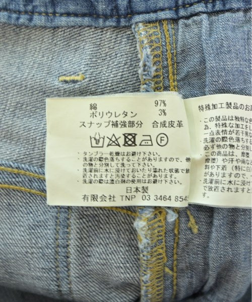 nonnative ยีนส์