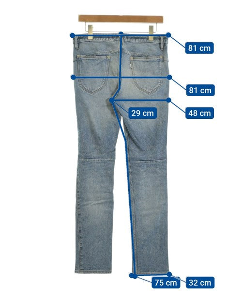 nonnative ยีนส์