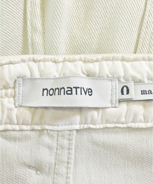 nonnative กางเกง อื่น