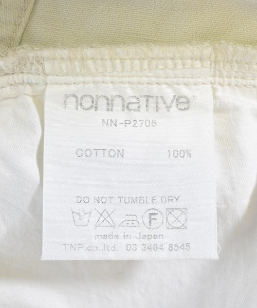 nonnative กางเกง อื่น