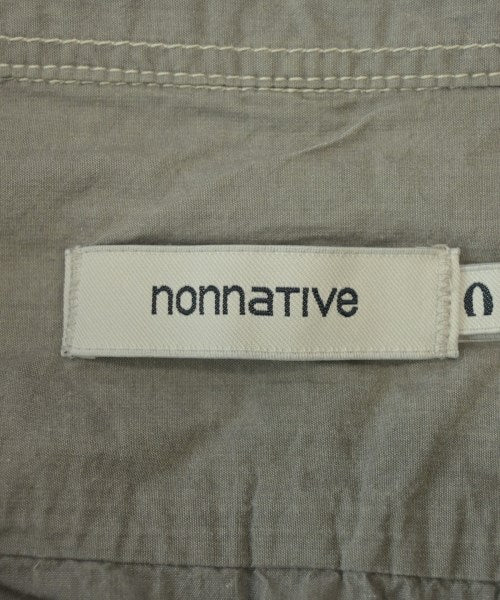 nonnative เสื้อลำลอง