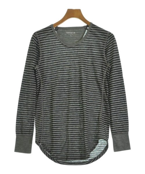 nonnative เสื้อยืด/เสื้อท็อปส์
