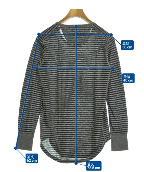 nonnative เสื้อยืด/เสื้อท็อปส์