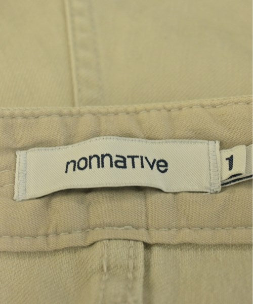 nonnative ชิโน่