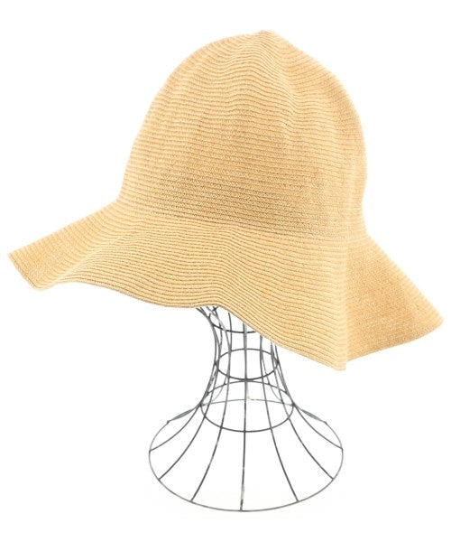 nonnative หมวกฟาง