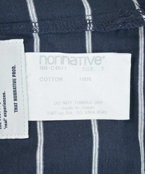 nonnative เสื้อยืด/เสื้อท็อปส์