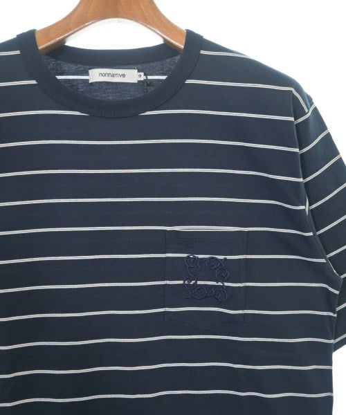 nonnative เสื้อยืด/เสื้อท็อปส์