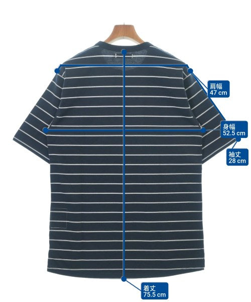 nonnative เสื้อยืด/เสื้อท็อปส์