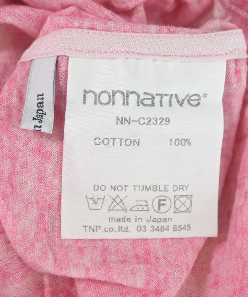 nonnative เสื้อกล้าม