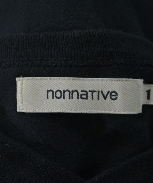 nonnative เสื้อยืด/เสื้อท็อปส์