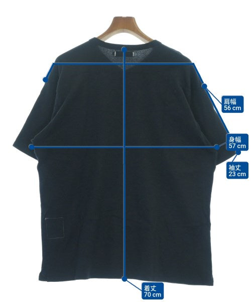 nonnative เสื้อยืด/เสื้อท็อปส์
