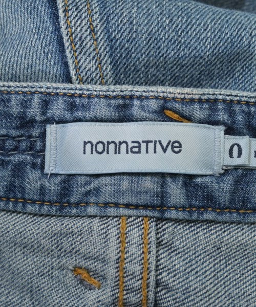nonnative ยีนส์