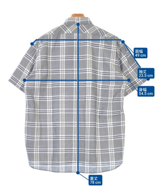 nonnative เสื้อลำลอง