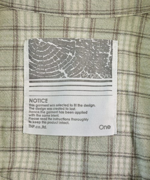 nonnative เสื้อลำลอง