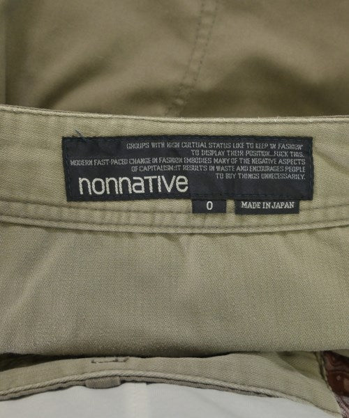 nonnative กางเกง อื่น