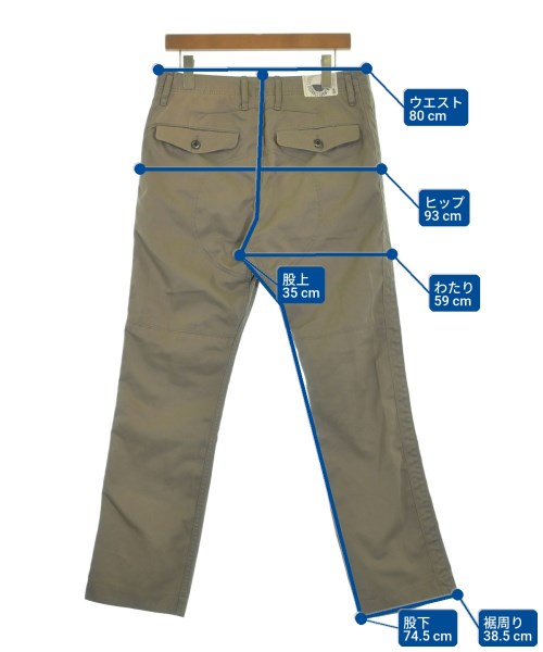 nonnative กางเกง อื่น