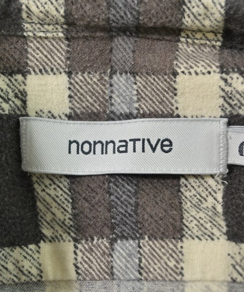 nonnative เสื้อลำลอง