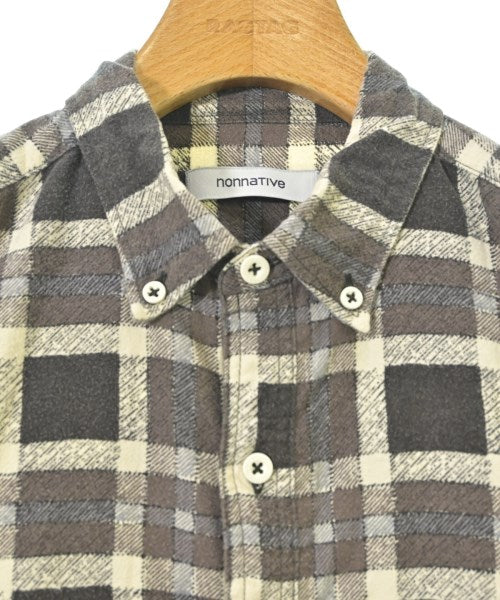 nonnative เสื้อลำลอง