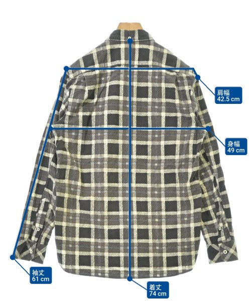 nonnative เสื้อลำลอง