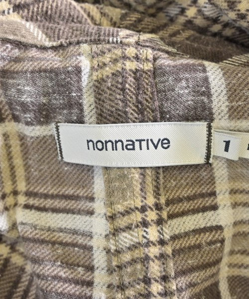 nonnative เสื้อลำลอง
