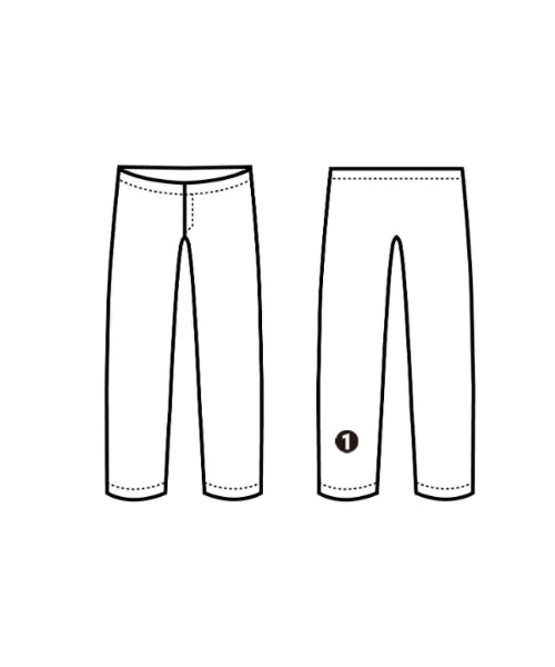 nonnative กางเกง อื่น