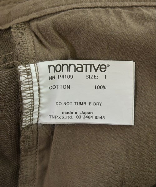 nonnative กางเกง อื่น