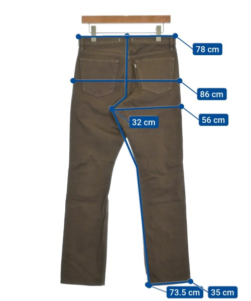 nonnative กางเกง อื่น