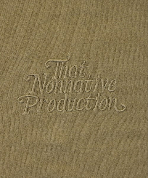 nonnative เสื้อยืด/เสื้อท็อปส์