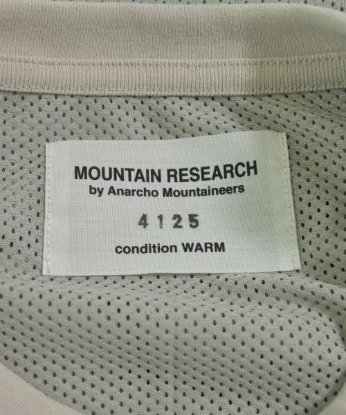 Mountain Research เสื้อยืด/เสื้อท็อปส์