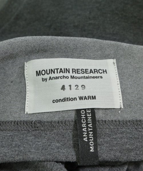 Mountain Research เสื้อยืด/เสื้อท็อปส์