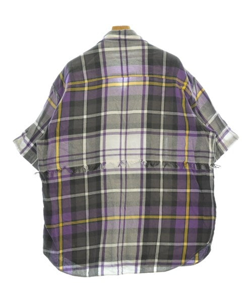 UNUSED เสื้อลำลอง