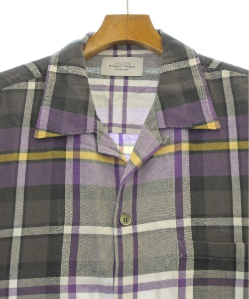 UNUSED เสื้อลำลอง