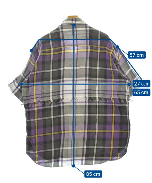 UNUSED เสื้อลำลอง