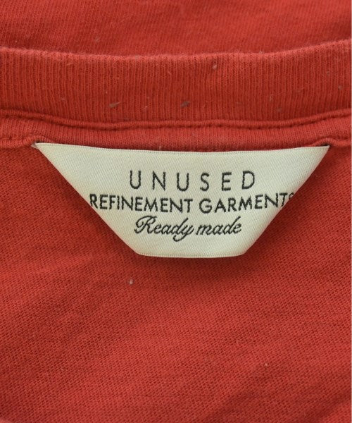 UNUSED เสื้อยืด/เสื้อท็อปส์