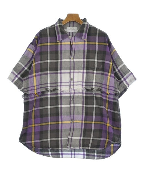 UNUSED เสื้อลำลอง