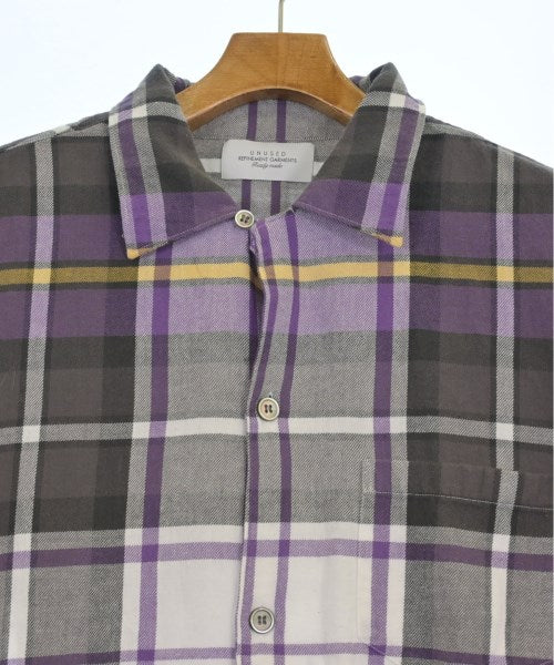 UNUSED เสื้อลำลอง