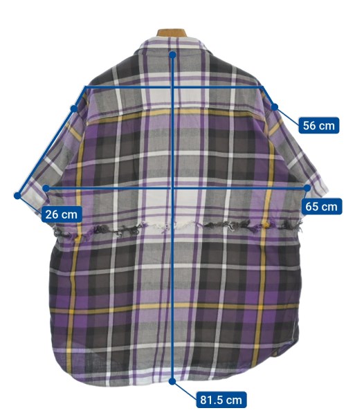 UNUSED เสื้อลำลอง