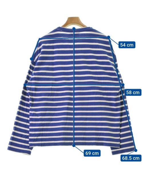 UNUSED เสื้อยืด/เสื้อท็อปส์