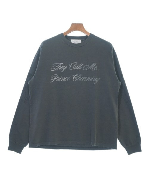 UNUSED เสื้อยืด/เสื้อท็อปส์