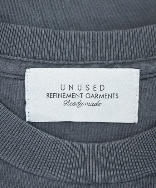 UNUSED เสื้อยืด/เสื้อท็อปส์