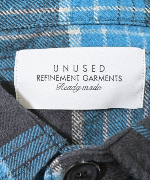 UNUSED เสื้อลำลอง